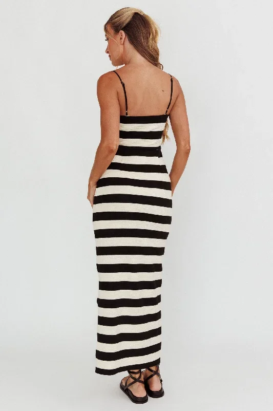 gracey-cami-strap-maxi-dress-stripe-black