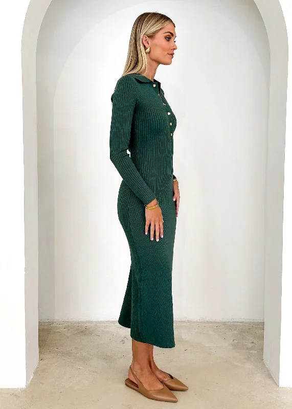 helen-knit-maxi-dress-emerald