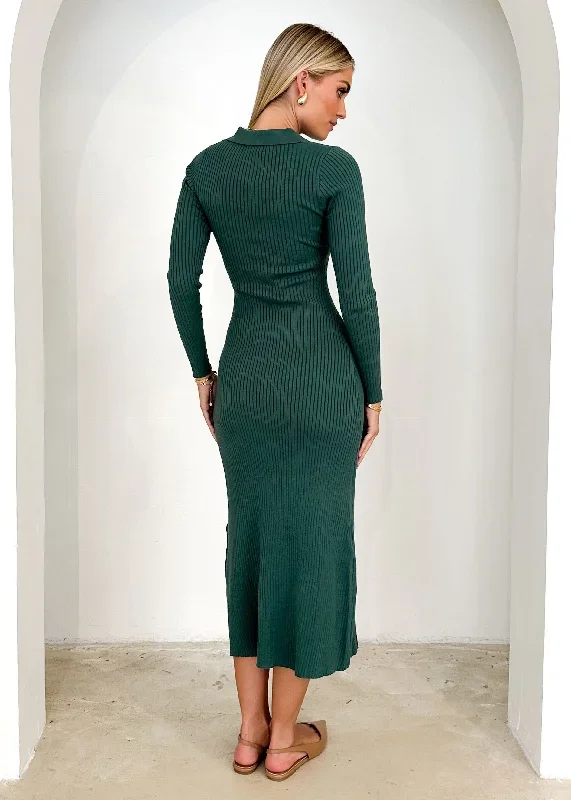 helen-knit-maxi-dress-emerald