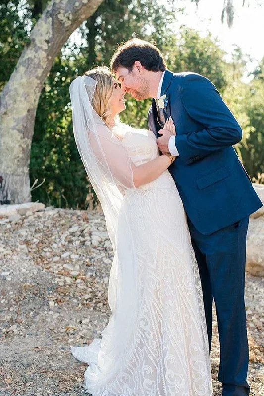 ivory-lace-long-wedding-dress-with-train