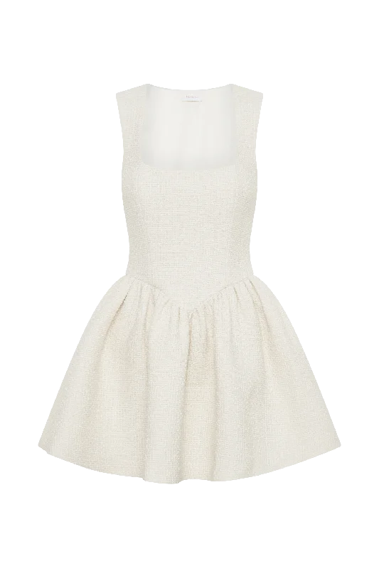 jennifer-boucle-mini-dress-ivory