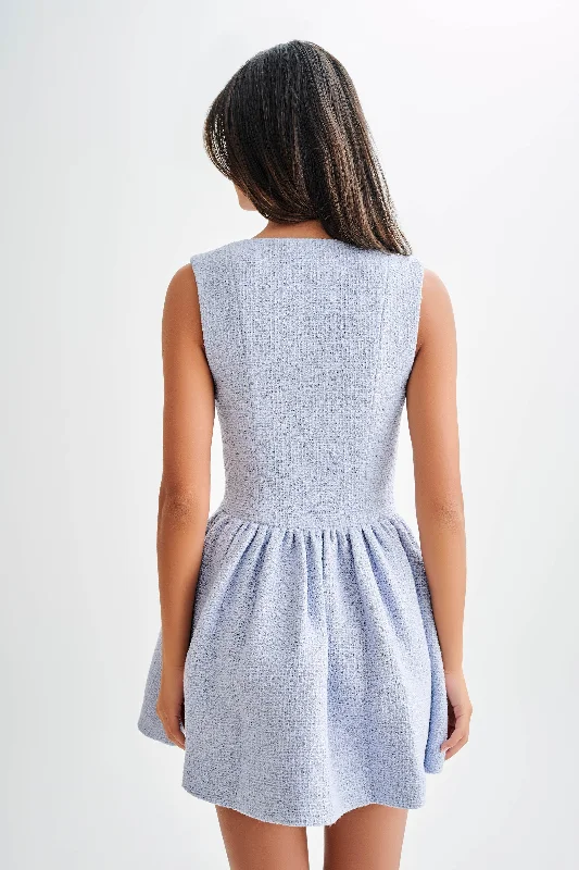 jennifer-boucle-mini-dress-sky-blue