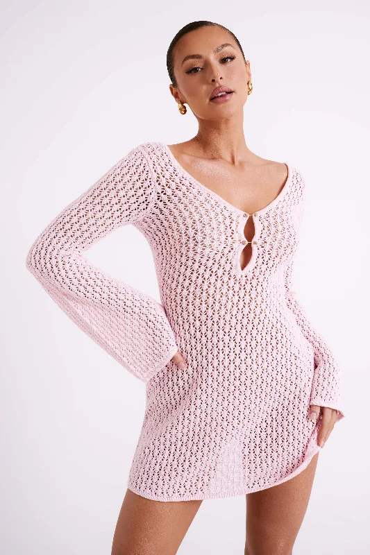 kayleigh-crochet-knit-mini-dress-rosewater