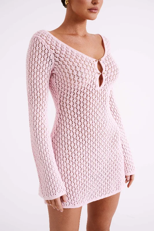 kayleigh-crochet-knit-mini-dress-rosewater