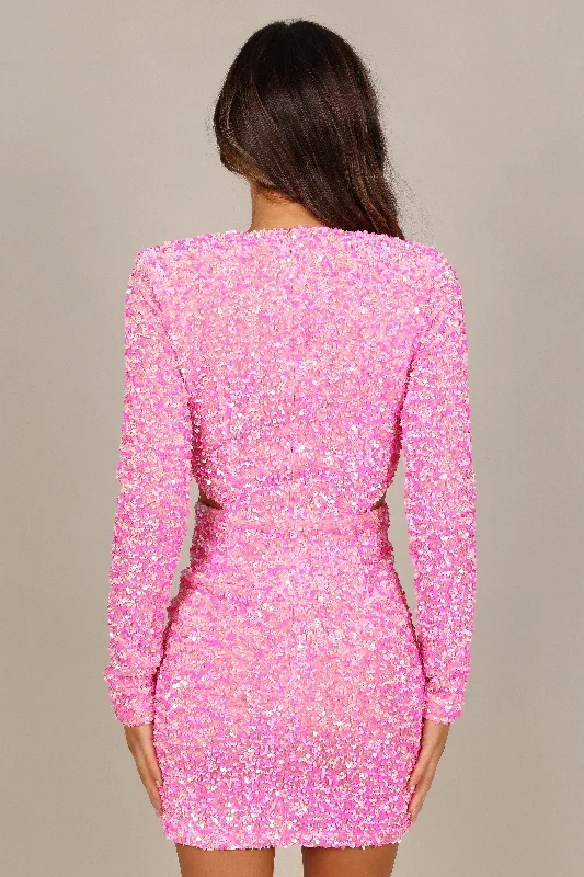 kelly-long-sleeve-sequin-mini-dress-berry