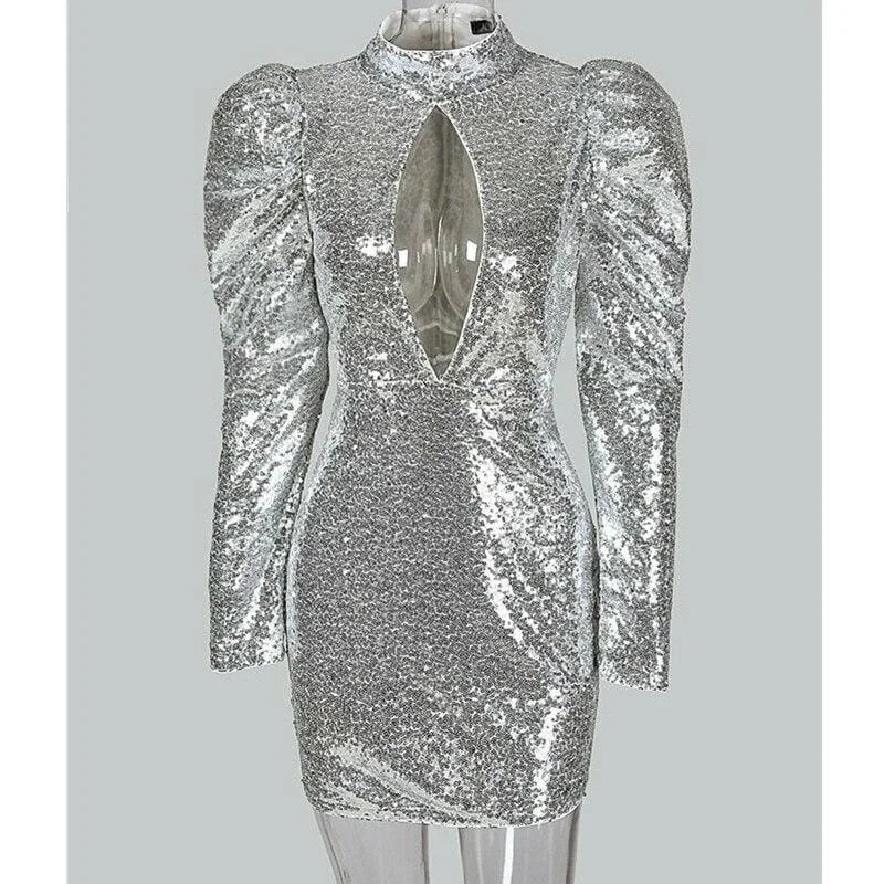 ladies-women-sexy-glitter-sequin-dress-deep-v-neck-strappy-bodycon-slim-fit-mini-clubwear