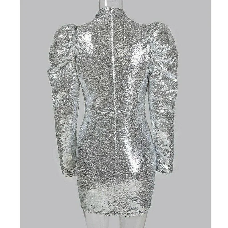 ladies-women-sexy-glitter-sequin-dress-deep-v-neck-strappy-bodycon-slim-fit-mini-clubwear