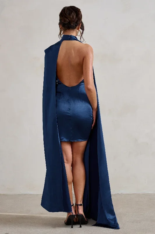 laurelie-navy-satin-statement-cape-design-mini-dress-cl128424015