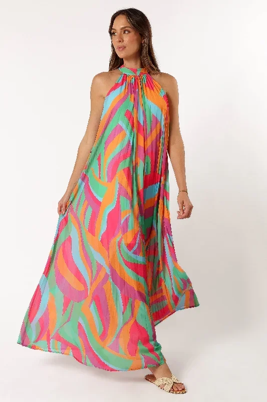 leandra-halterneck-maxi-dress-multicoloured