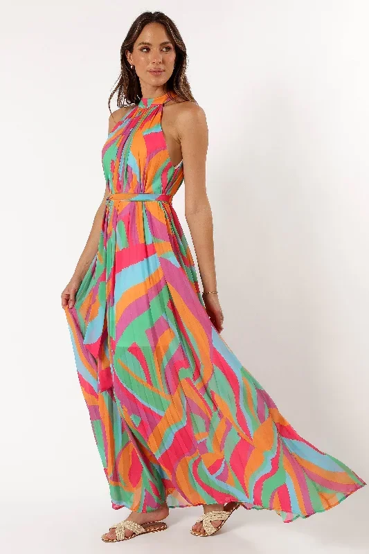 leandra-halterneck-maxi-dress-multicoloured