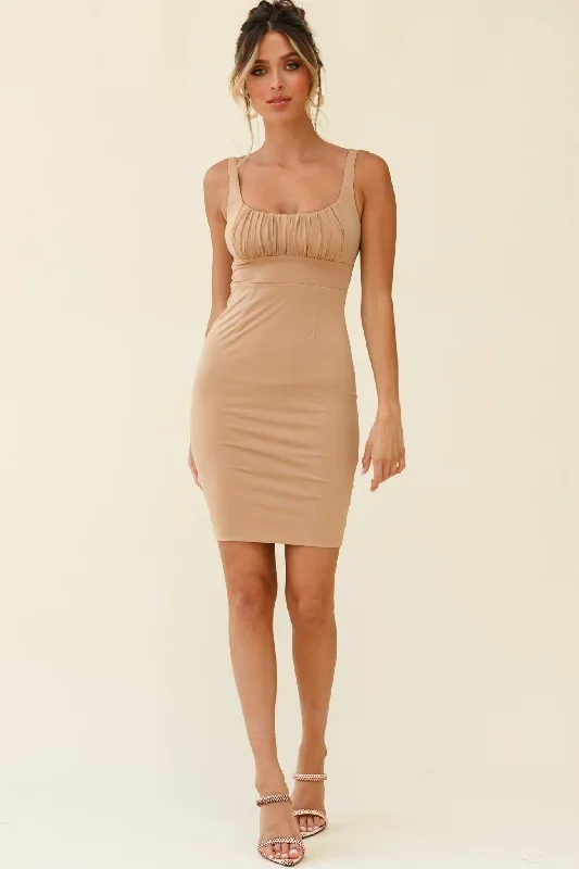 let-the-light-in-ruched-bust-bodycon-mini-dress-nude