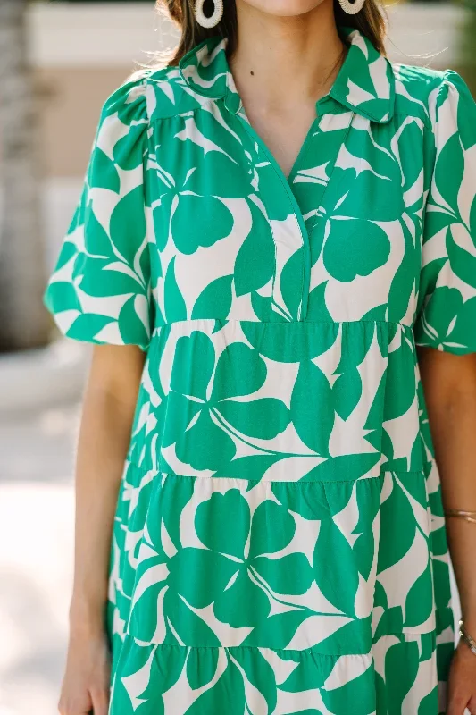 listen-to-your-heart-green-floral-midi-dress