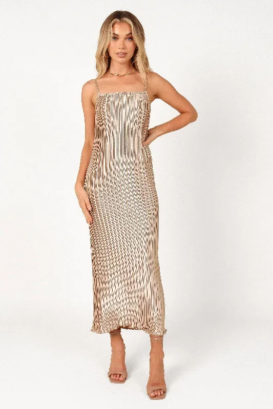 liza-pleated-maxi-dress-gold