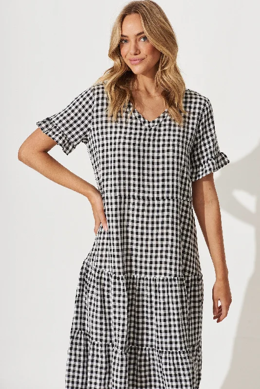 louisa-midi-smock-dress-in-black-and-white-gingham-cotton-blend