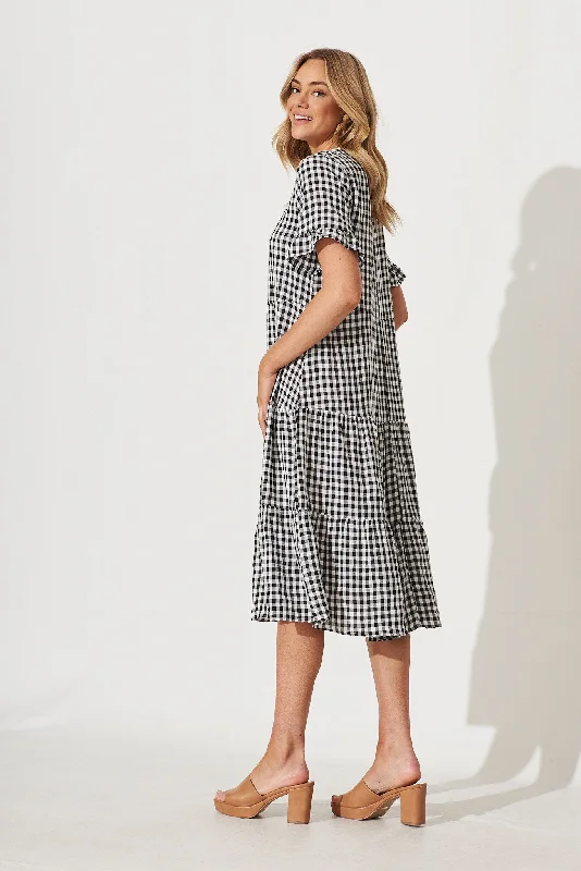 louisa-midi-smock-dress-in-black-and-white-gingham-cotton-blend