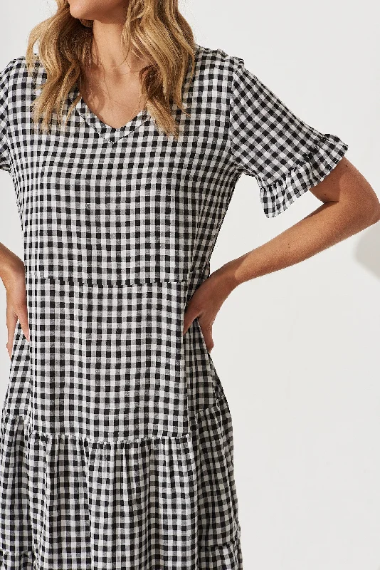 louisa-midi-smock-dress-in-black-and-white-gingham-cotton-blend