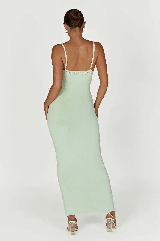 maia-pointelle-knit-maxi-dress-pistachio-green