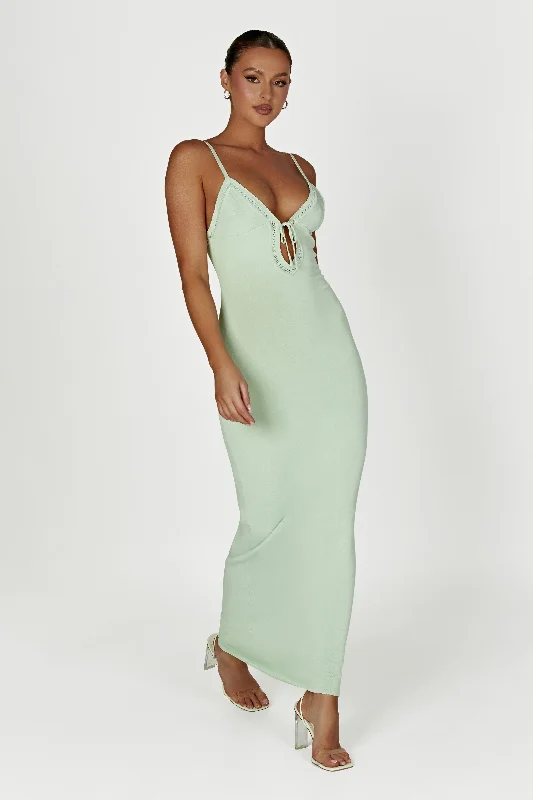 maia-pointelle-knit-maxi-dress-pistachio-green