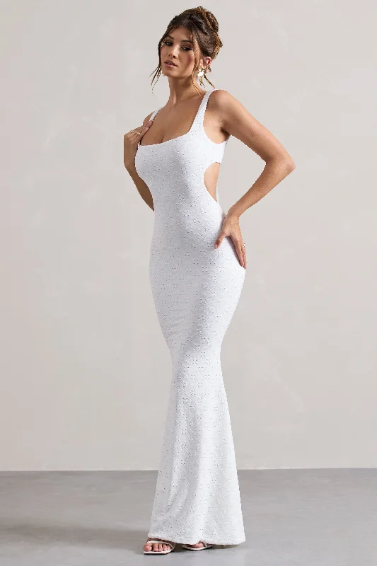 marseille-white-broderie-knit-square-neck-cut-out-maxi-dress-cl134008005