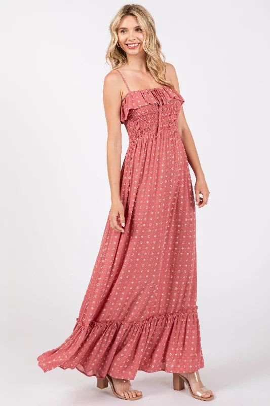 mauve-smocked-sleeveless-floral-maternity-maxi-dress