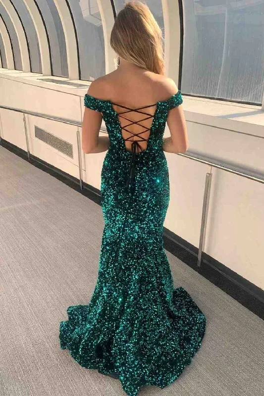 mermaid-off-the-shoulder-light-blue-sequins-long-prom-dress