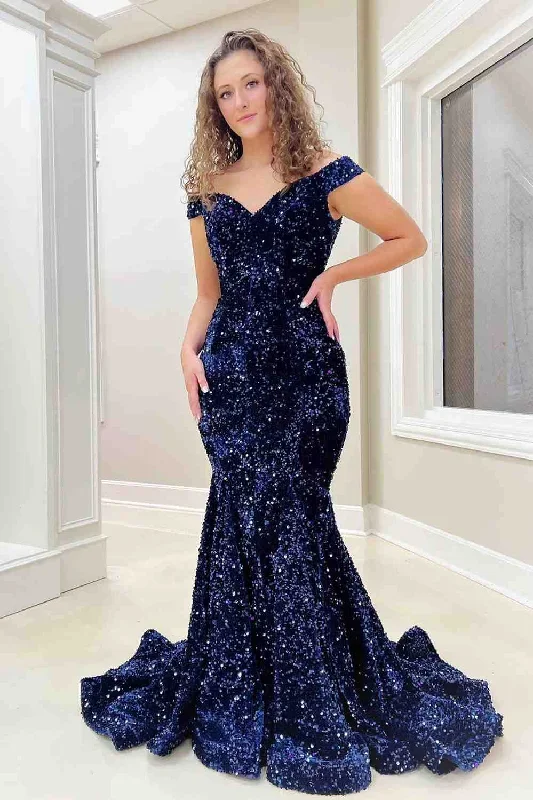 mermaid-off-the-shoulder-light-blue-sequins-long-prom-dress