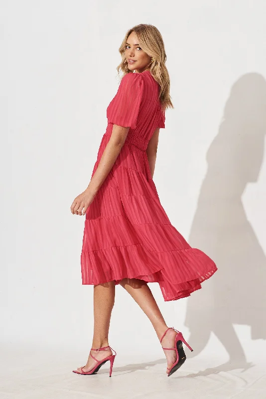 modica-midi-dress-in-hot-pink-chiffon