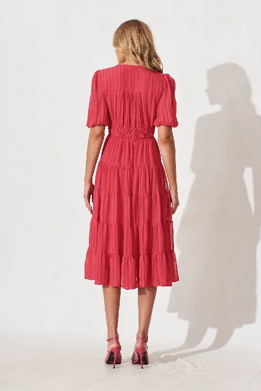 modica-midi-dress-in-hot-pink-chiffon