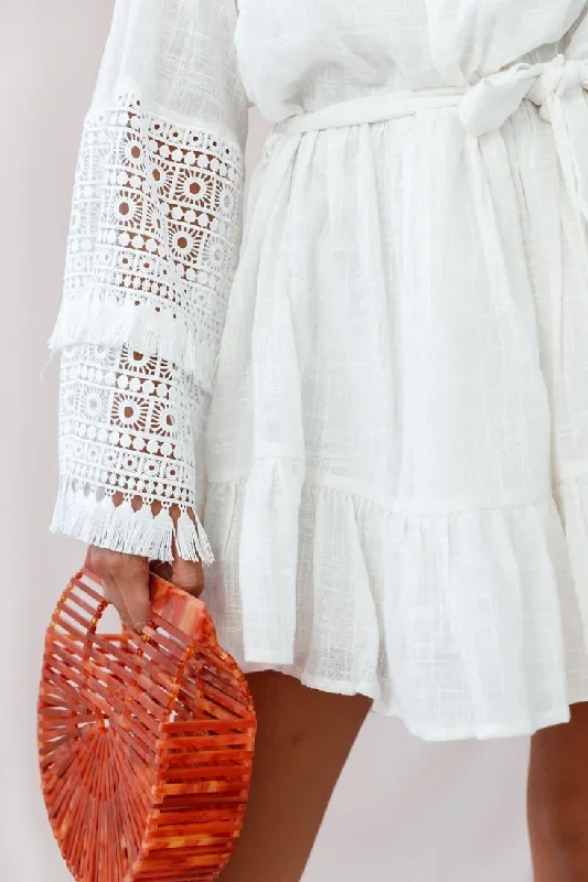 mona-off-shoulder-embellished-sleeve-dress-white