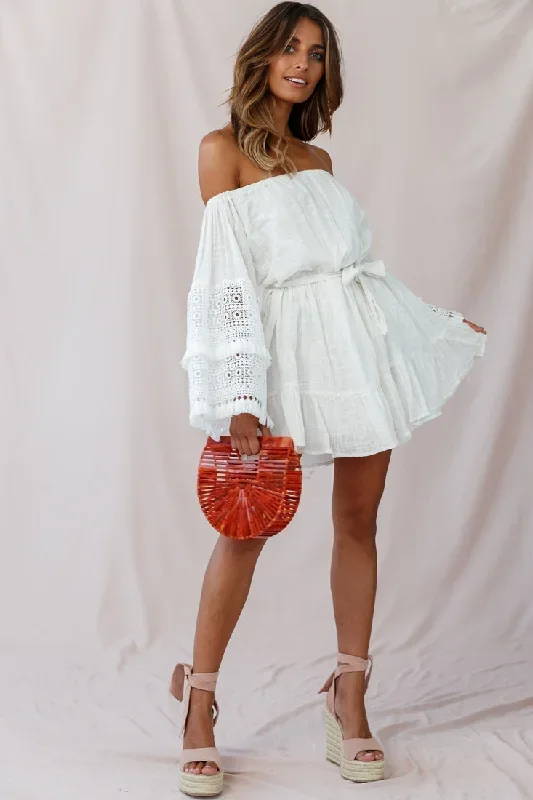 mona-off-shoulder-embellished-sleeve-dress-white