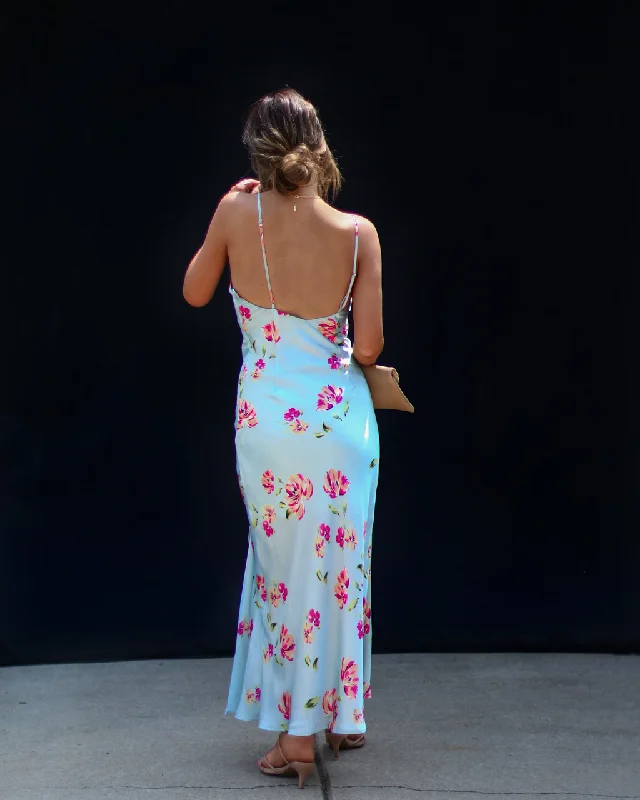 monae-floral-asymmetrical-neck-midi-dress