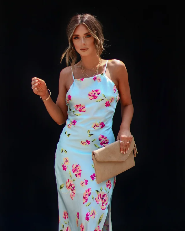 monae-floral-asymmetrical-neck-midi-dress