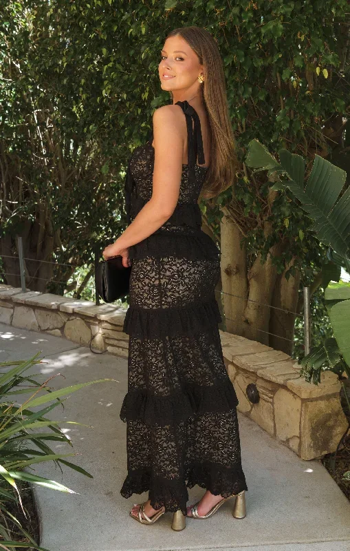 monique-tie-maxi-dress-black-lovely-lace