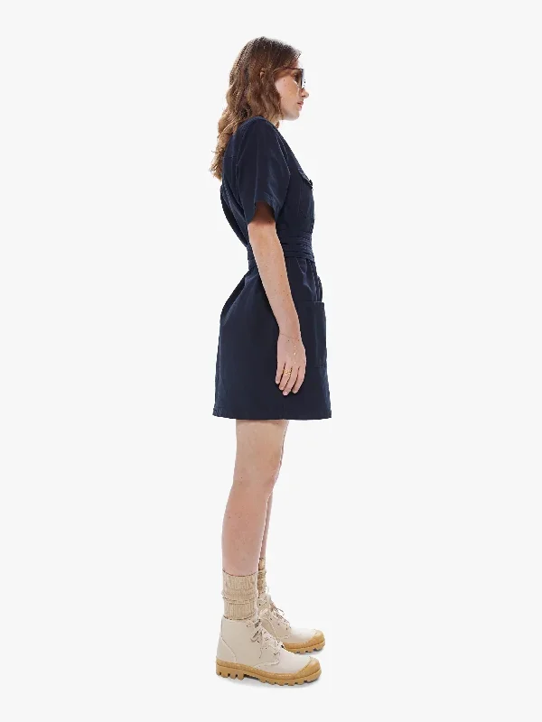 mother-the-wrapped-up-mini-dress-caviar