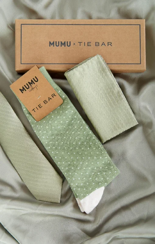 mumu-weddings-x-tie-bar-gift-box-moss-green-solid