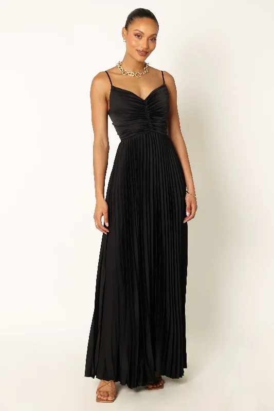 naira-pleated-maxi-dress-black