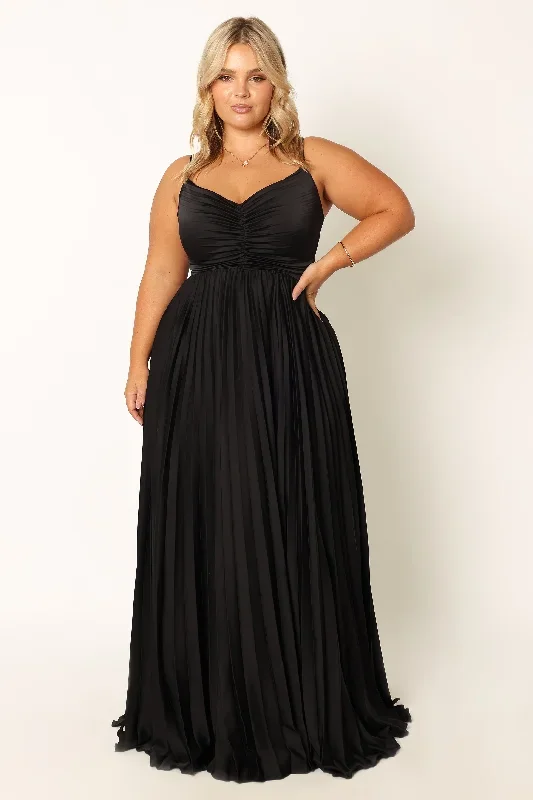 naira-pleated-maxi-dress-black