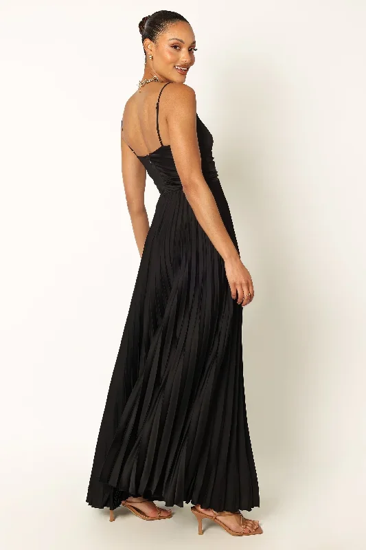 naira-pleated-maxi-dress-black