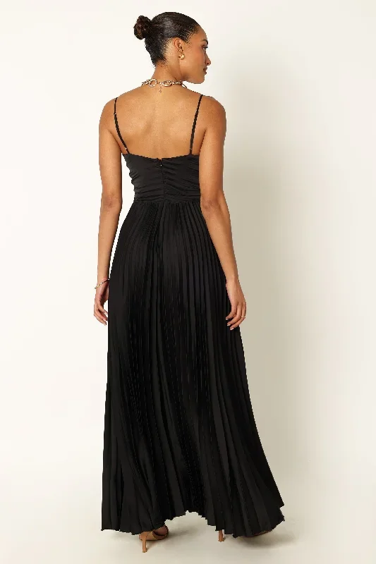 naira-pleated-maxi-dress-black