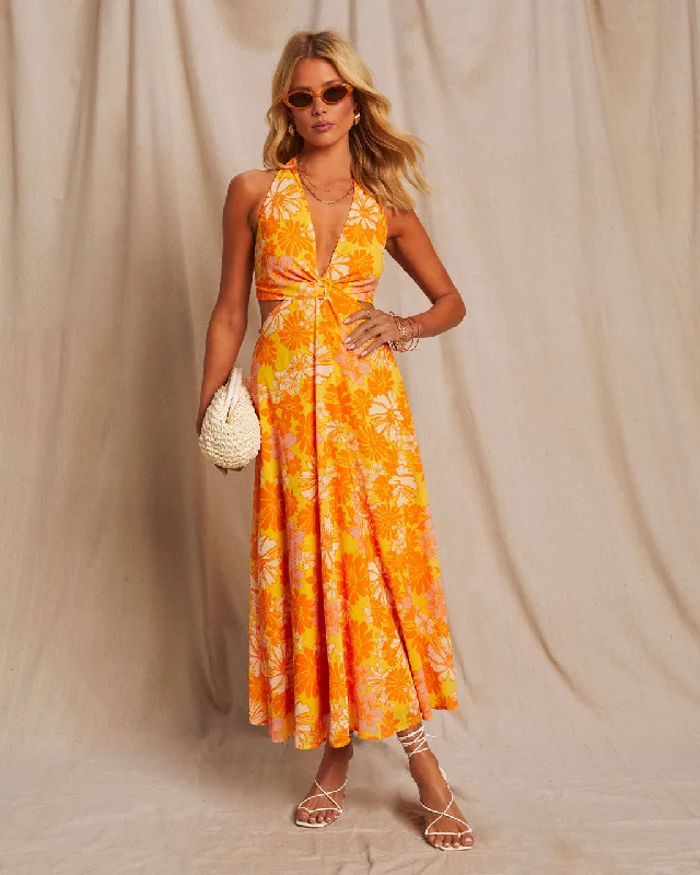 newport-printed-halter-neck-cutout-midi-dress