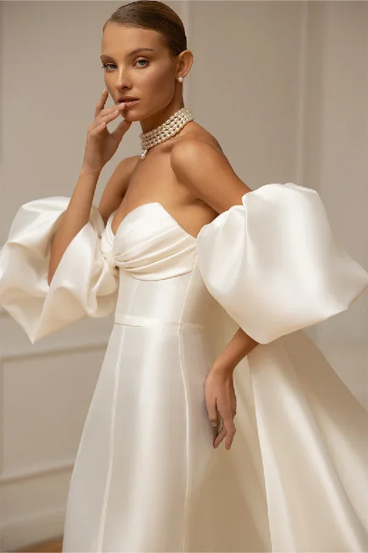 passionate-love-strapless-satin-wedding-gown