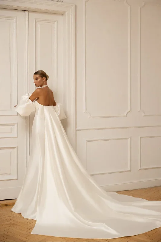 passionate-love-strapless-satin-wedding-gown