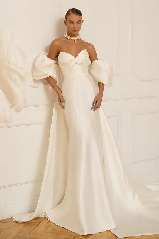 passionate-love-strapless-satin-wedding-gown