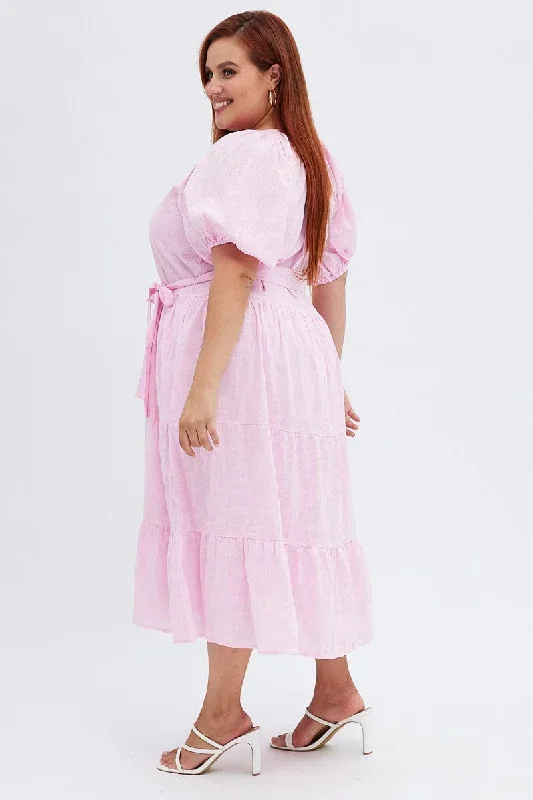 pink-midi-dress-tiered-notch-collar-belted-cdd25764l-42ab-1