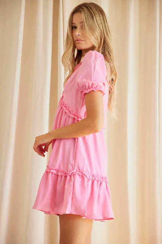 pink-mini-dress-short-sleeve-v-neck-dd10856-31f4