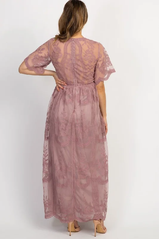 pinkblush-mauve-lace-mesh-overlay-maternity-maxi-dress