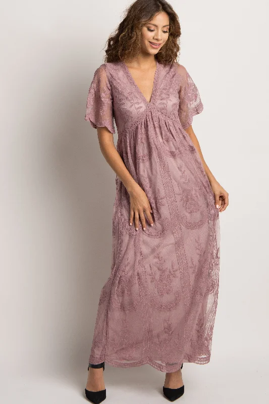 pinkblush-mauve-lace-mesh-overlay-maternity-maxi-dress