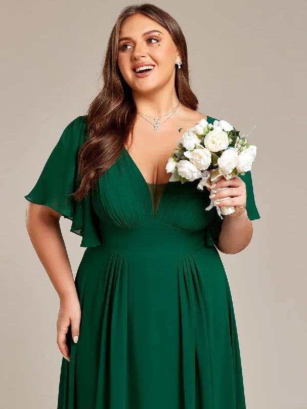 plus-size-chiffon-a-line-double-v-neck-empire-waist-bridesmaid-dress-es02003