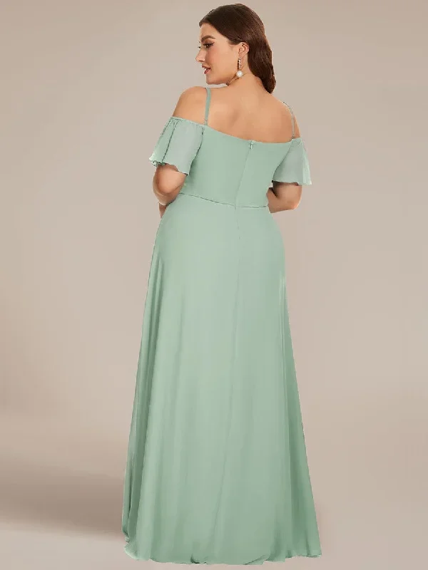 plus-size-cold-shoulder-bridesmaid-dress-with-side-slit-es00237