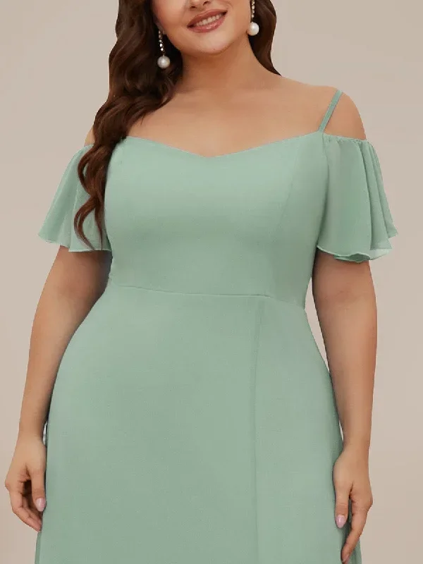 plus-size-cold-shoulder-bridesmaid-dress-with-side-slit-es00237